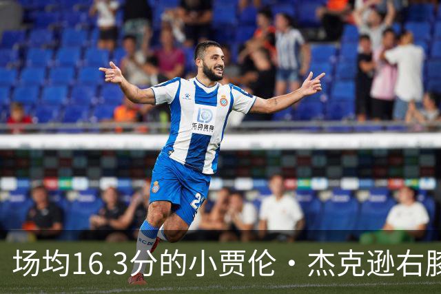 场均16.3分的小贾伦·杰克逊右膝韧带撕裂，缺阵6至8周