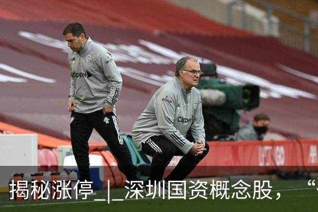 揭秘涨停 | 深圳国资概念股，“一字”涨停