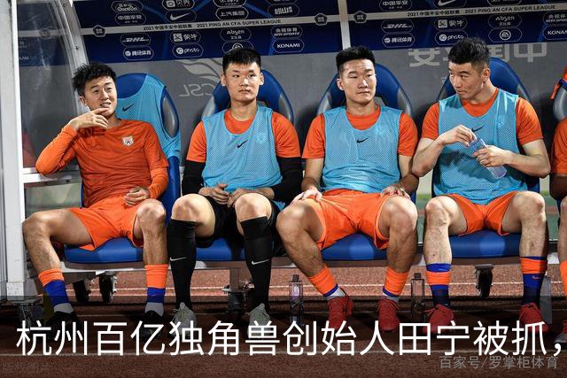 杭州百亿独角兽创始人田宁被抓，公司股东明星机构云集