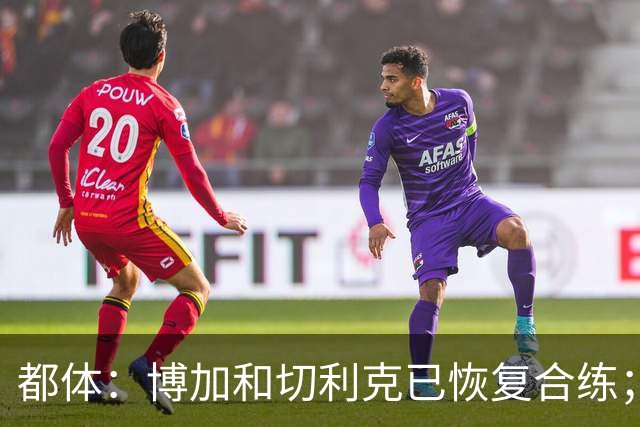 都体：博加和切利克已恢复合练；埃哈托尔有望在10月底回归