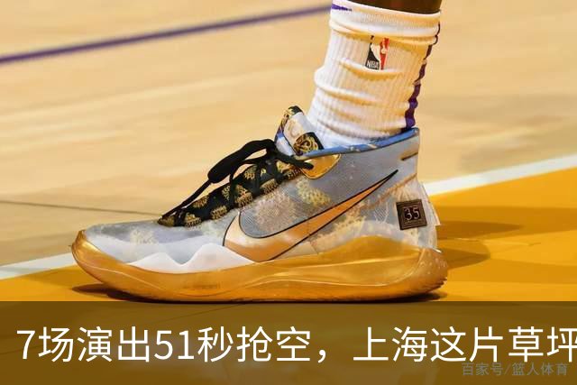 7场演出51秒抢空，上海这片草坪上的演出依然那么火